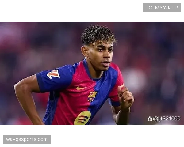 亚马尔回撤组织：从边锋到直塞发起者的角色转型