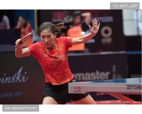 刘诗雯比赛前夜居然这么轻松？！谁能想到赛场上是她的另一面了